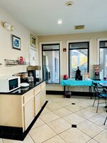 Desayuno continental incluido