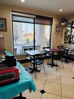 Desayuno continental incluido