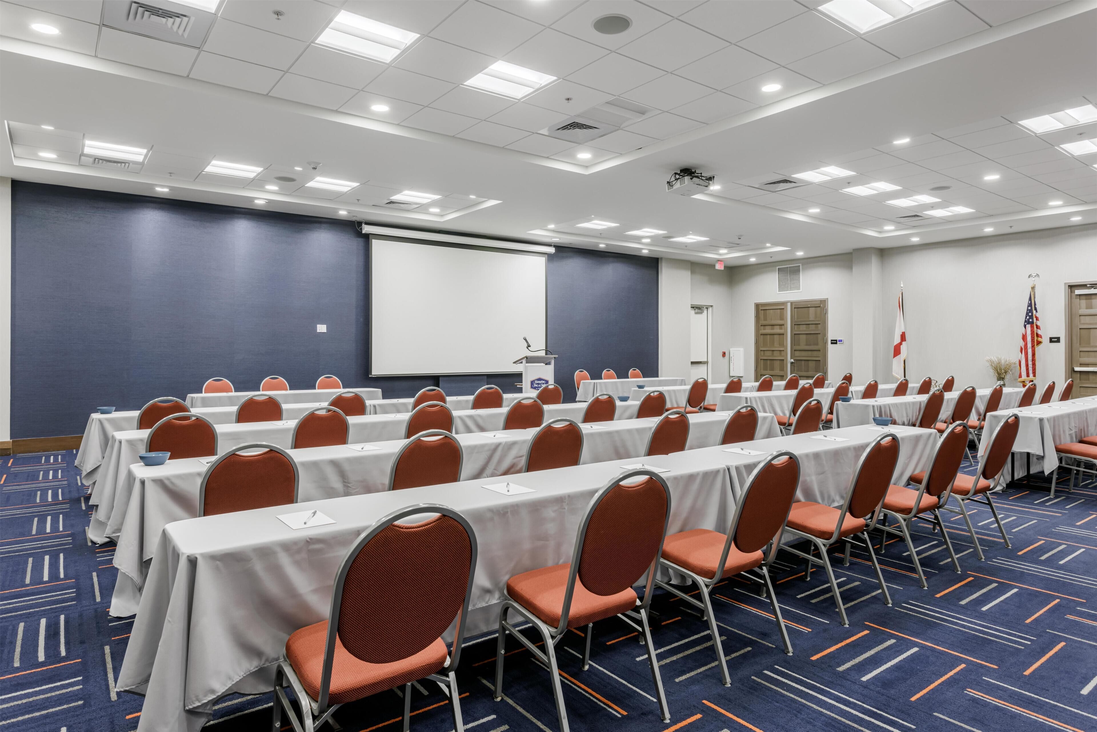 Meeting facility