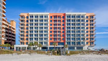 บริเวณภายนอก