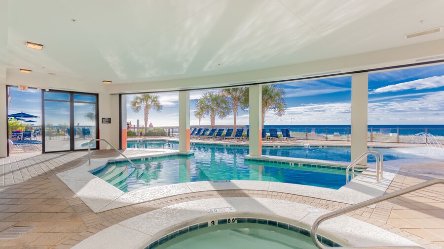 Hampton Inn & Suites Orange Beach/Gulf Front