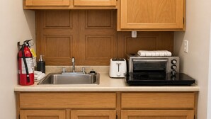 Habitación Premium, 2 camas de matrimonio, no fumadores (Kitchenette)