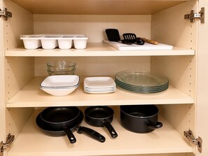 Cocina básica privada