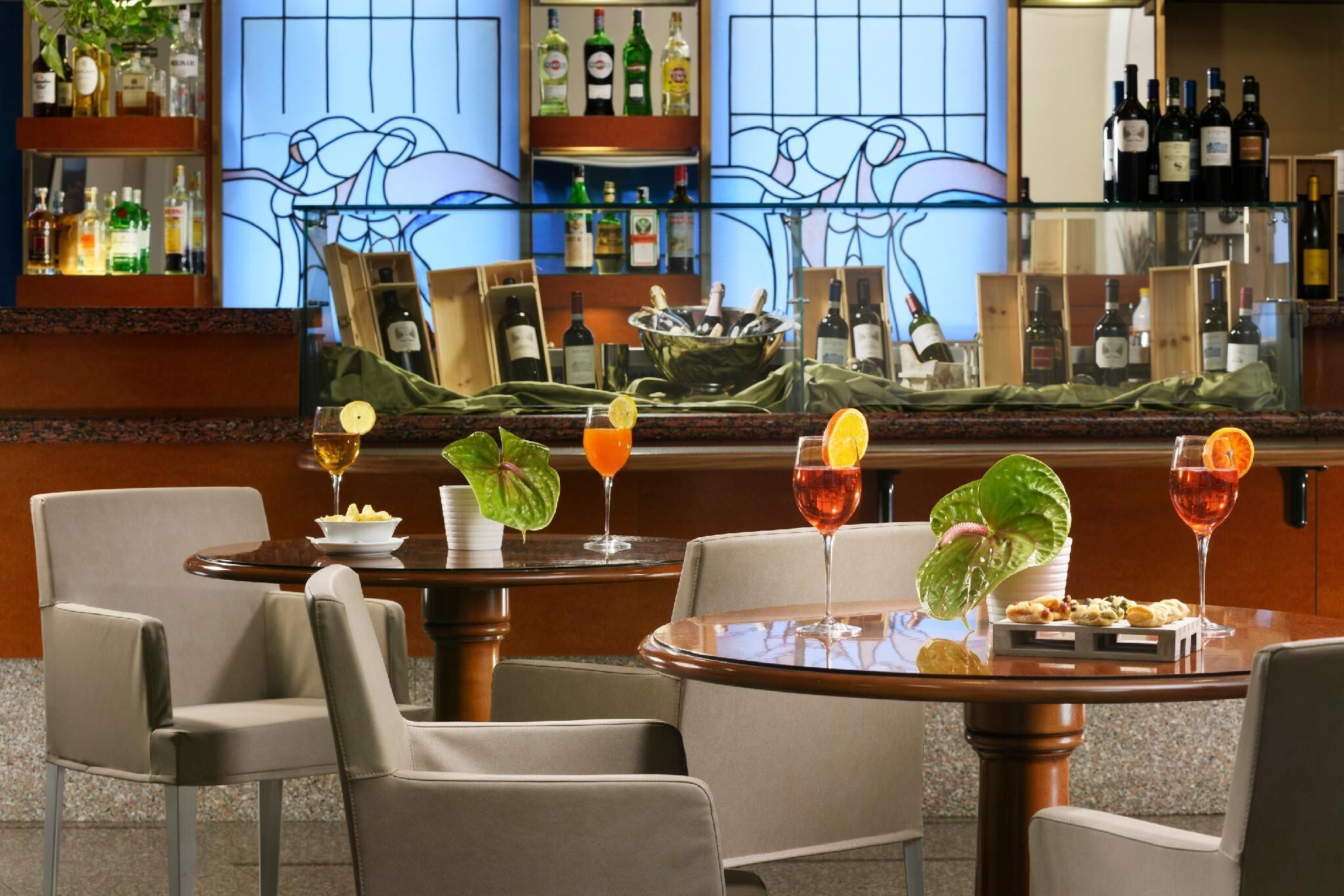Bar (in loco)