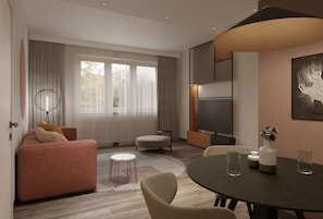 TV - UNAWAY Hotel & Residence Quark Due Milano (Milan)