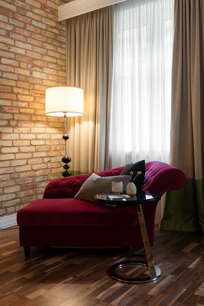 Deluxe Double Room - Elite Hotel Esplanade (Malmö)