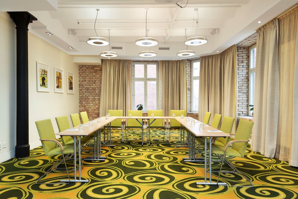 Elite Hotel Esplanade, Malmö by null