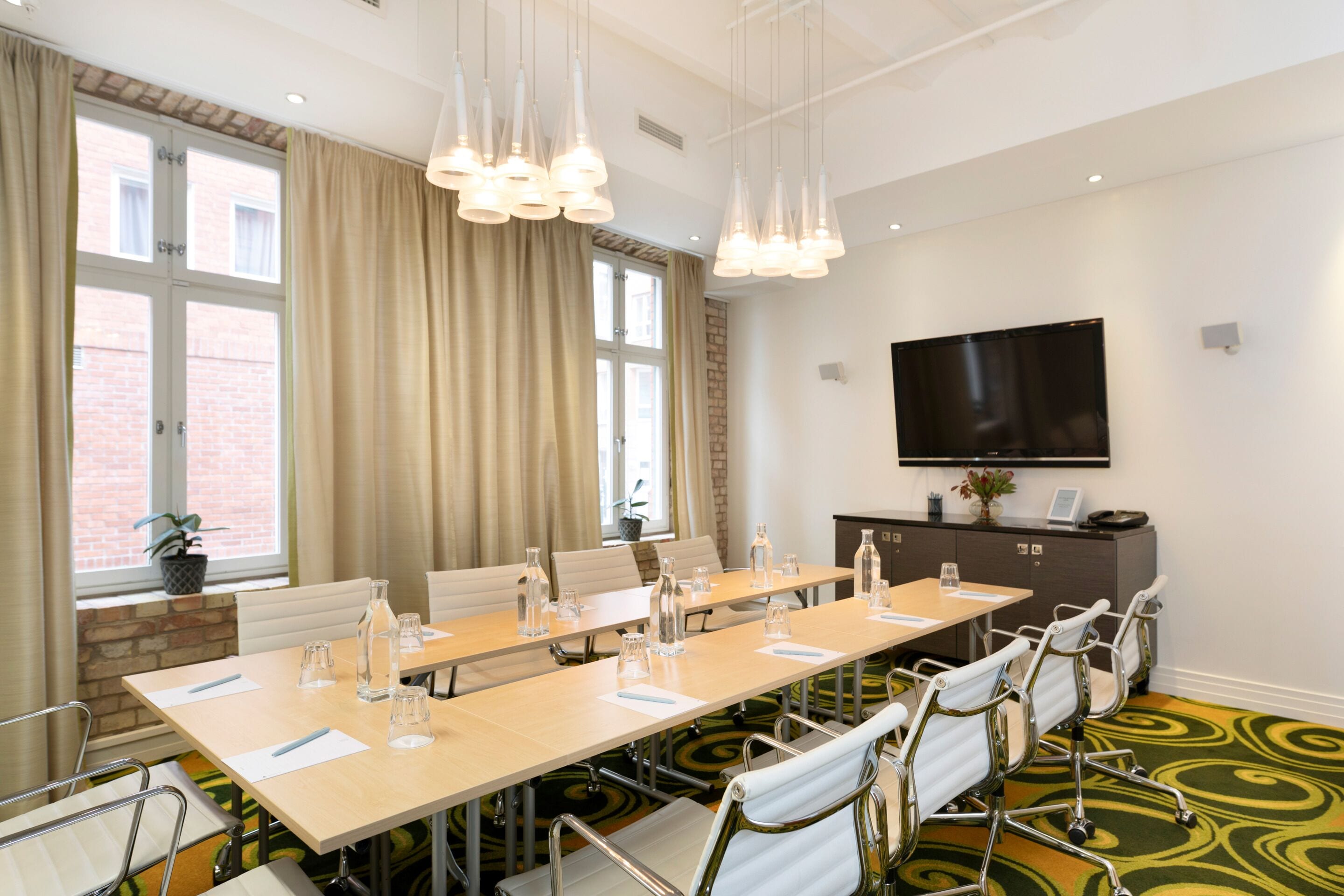 Foto - Elite Hotel Esplanade