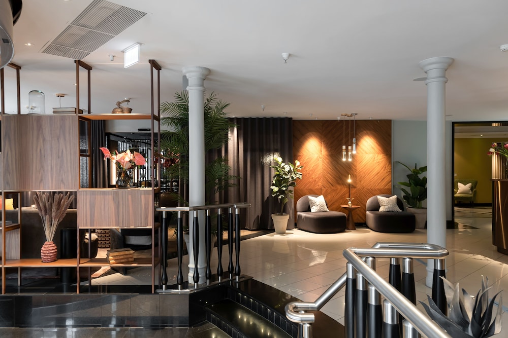 Elite Hotel Esplanade, Malmö by null