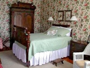 "Verstecktes" Zimmer
