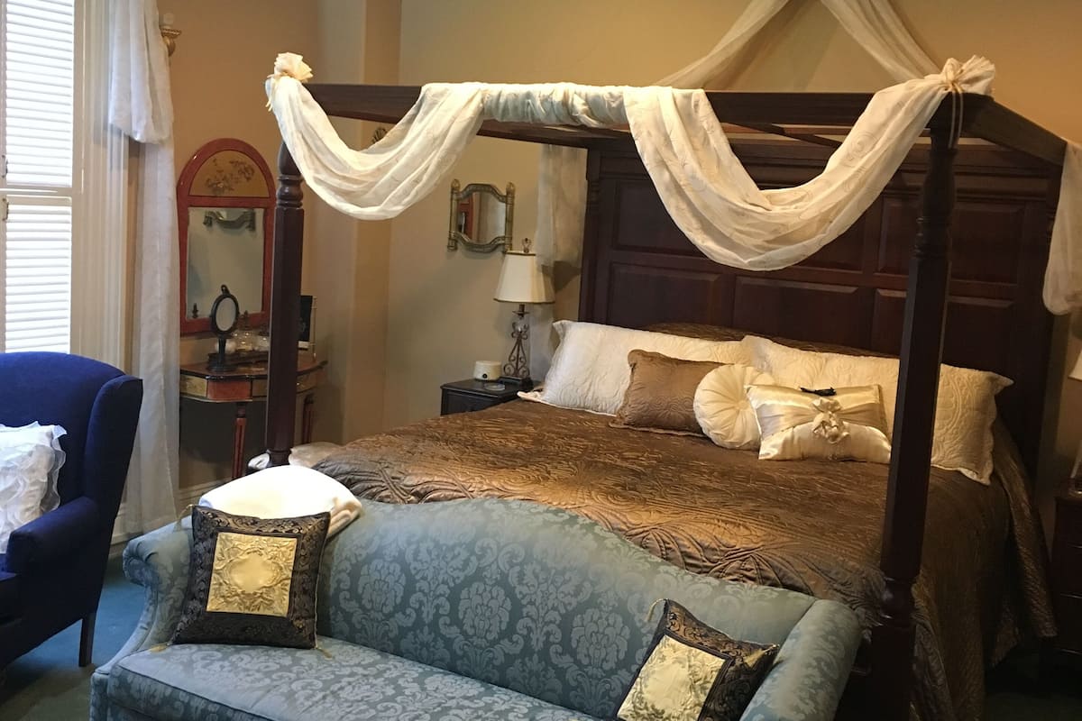 Suite, 1 trĂšs grand lit