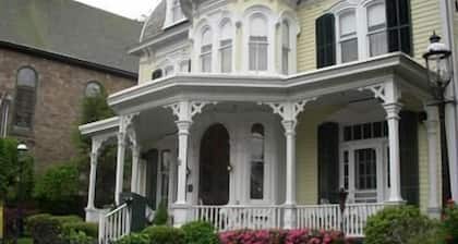 The Mansion Inn