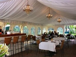 Restaurant - The Mansion Inn (New Hope)