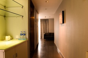 Deluxe Suite | View from room - Yiwu Commatel hotel (Guangzhou)