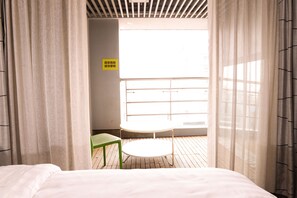 Suite Deluxe | Vistas desde la habitación