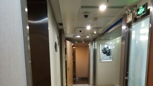 Interior detail - Yiwu Commatel hotel (Guangzhou)