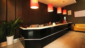Lobby - Yiwu Commatel hotel (Guangzhou)
