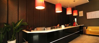 Yiwu Commatel hotel