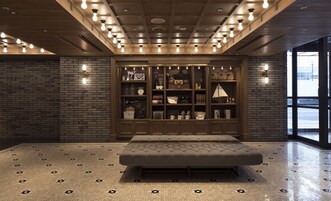 内部エントランス