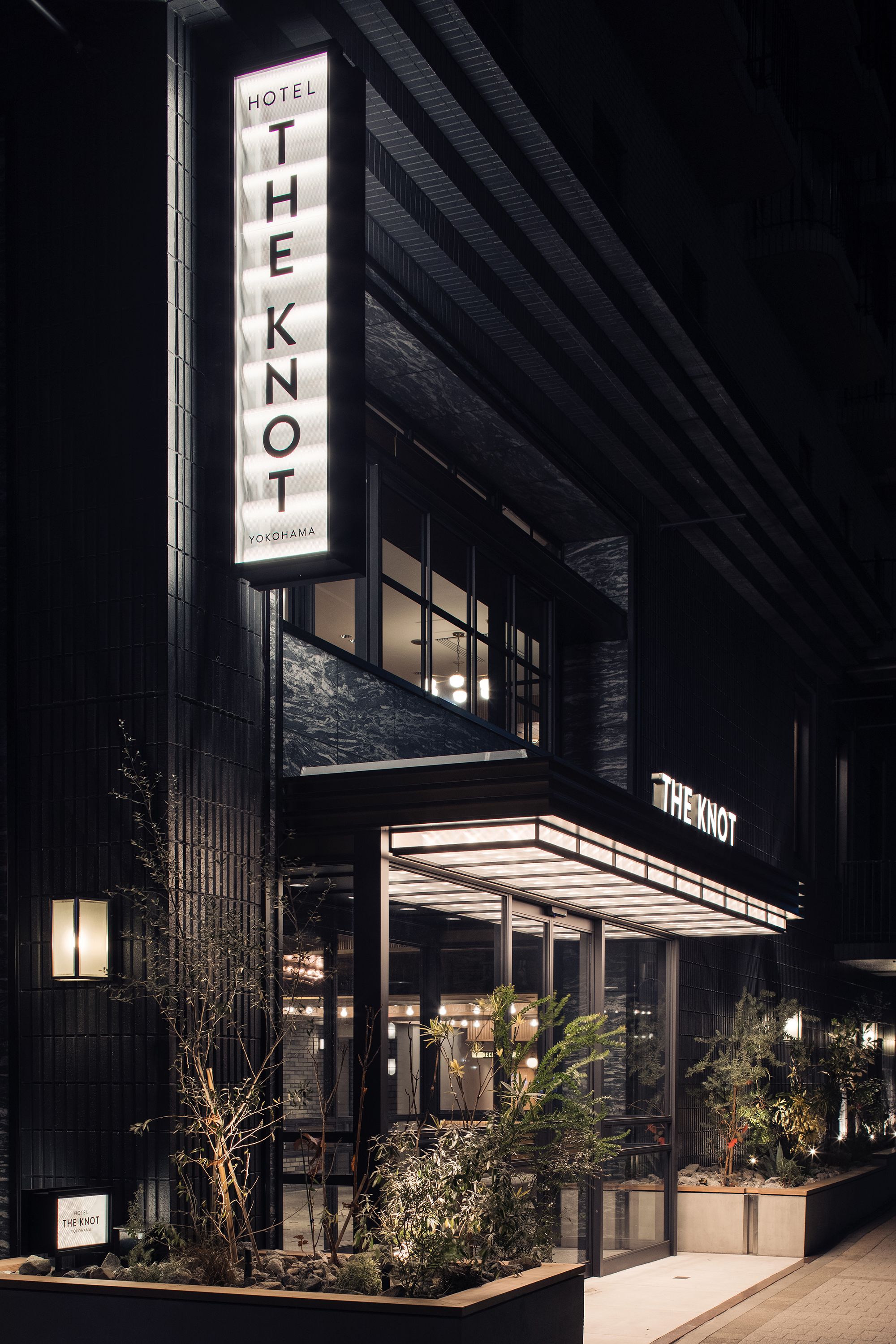 Photo - Hotel The Knot Yokohama