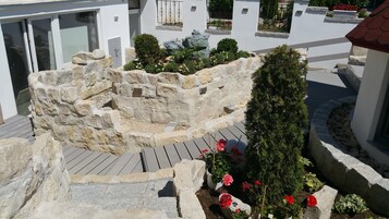 Massage/treatment rooms