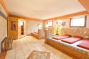 Massage/treatment rooms