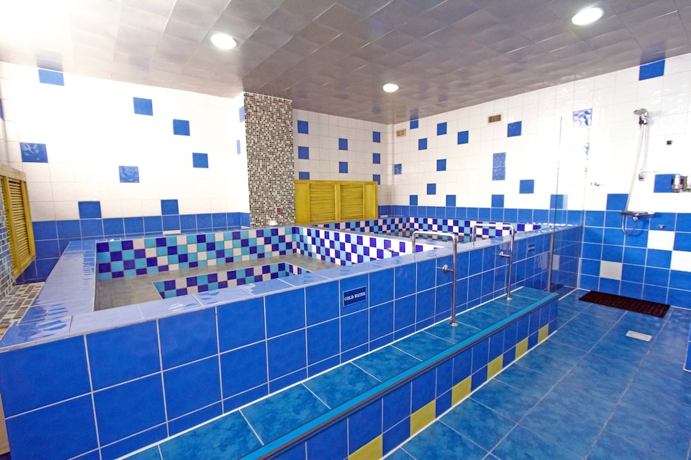 Kempinski Hotel Khan Palace Ulaanbaatar by null