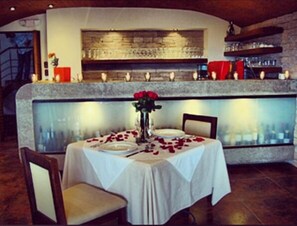Bar (on property) - San Gregorio Hotel & Spa (Villa Canales)