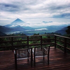 Mountain view - San Gregorio Hotel & Spa (Villa Canales)