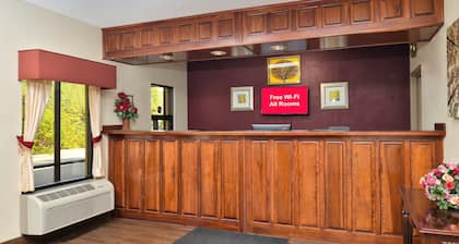 Red Roof Inn Cartersville–Emerson/LakePoint North