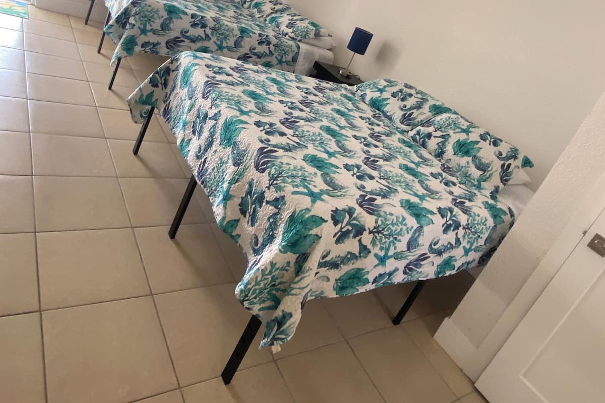 Double Studio | 1 kamar tidur, Wi-Fi gratis, dan seprai linen