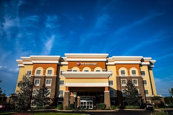 Best Western Plus Goodman Inn & Suites