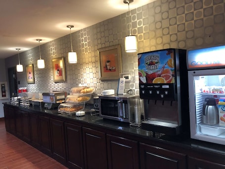 Desayuno completo incluido