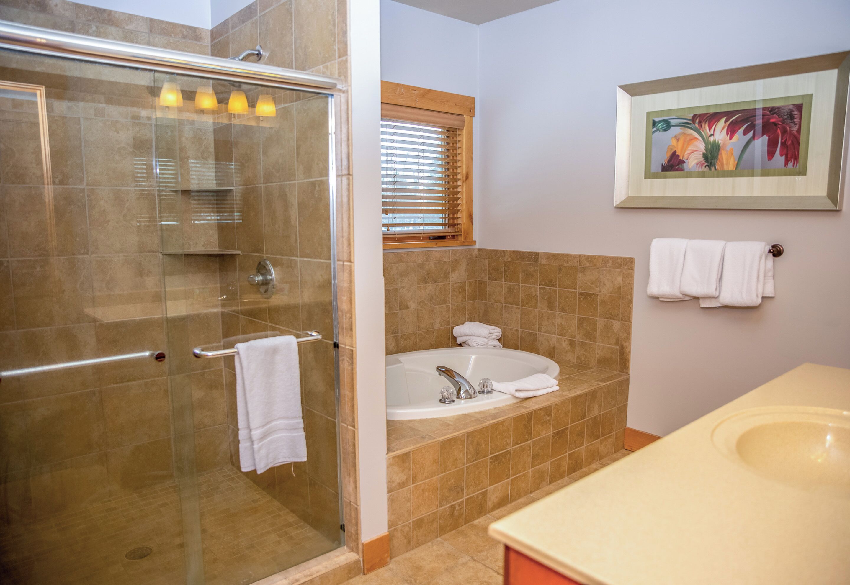 Gratis toiletartikler, hårtørrer, håndklæder