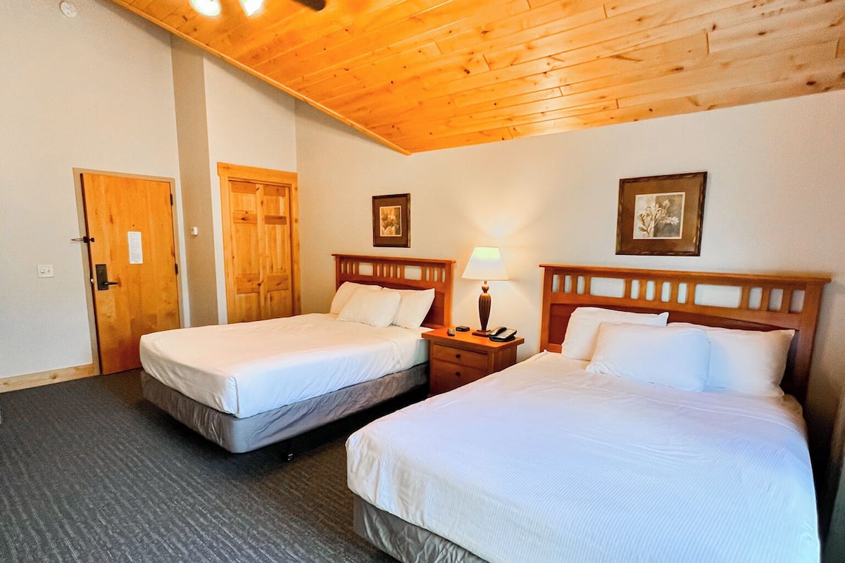 Ferro/asse da stiro, Wi-Fi gratuito, lenzuola