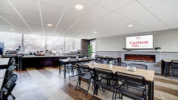 Colazione continentale inclusa, servita tutte le mattine