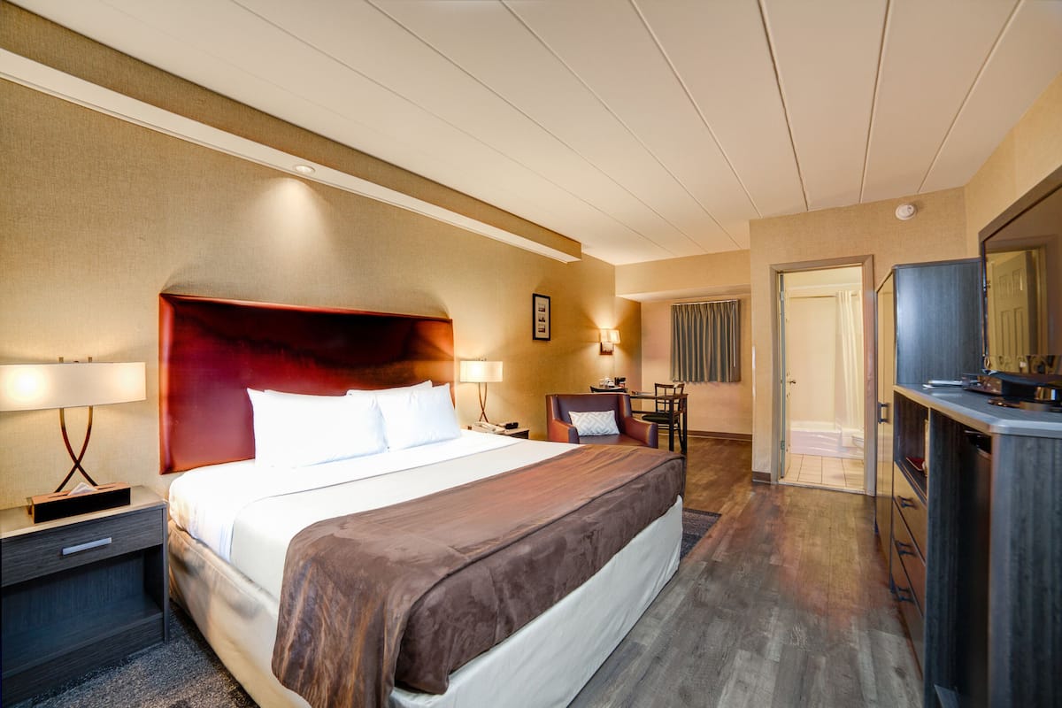 Traditional Room, 1 Queen Bed, Non Smoking