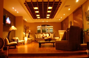 Lobby - Spice Boutique Hotel (Salmiya)