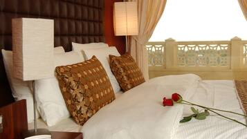 1 bedroom, minibar, in-room safe, desk