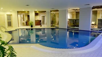 Piscina coperta