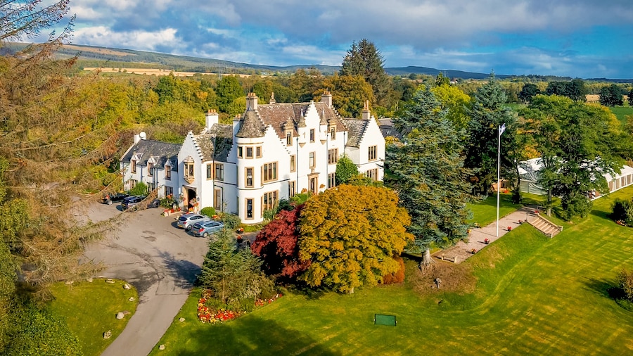 Kincraig Castle Hotel