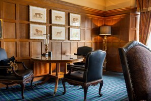 Lounge - Kincraig Castle Hotel (Invergordon)