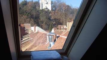 Vue aérienne