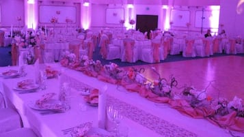 Salón de banquetes