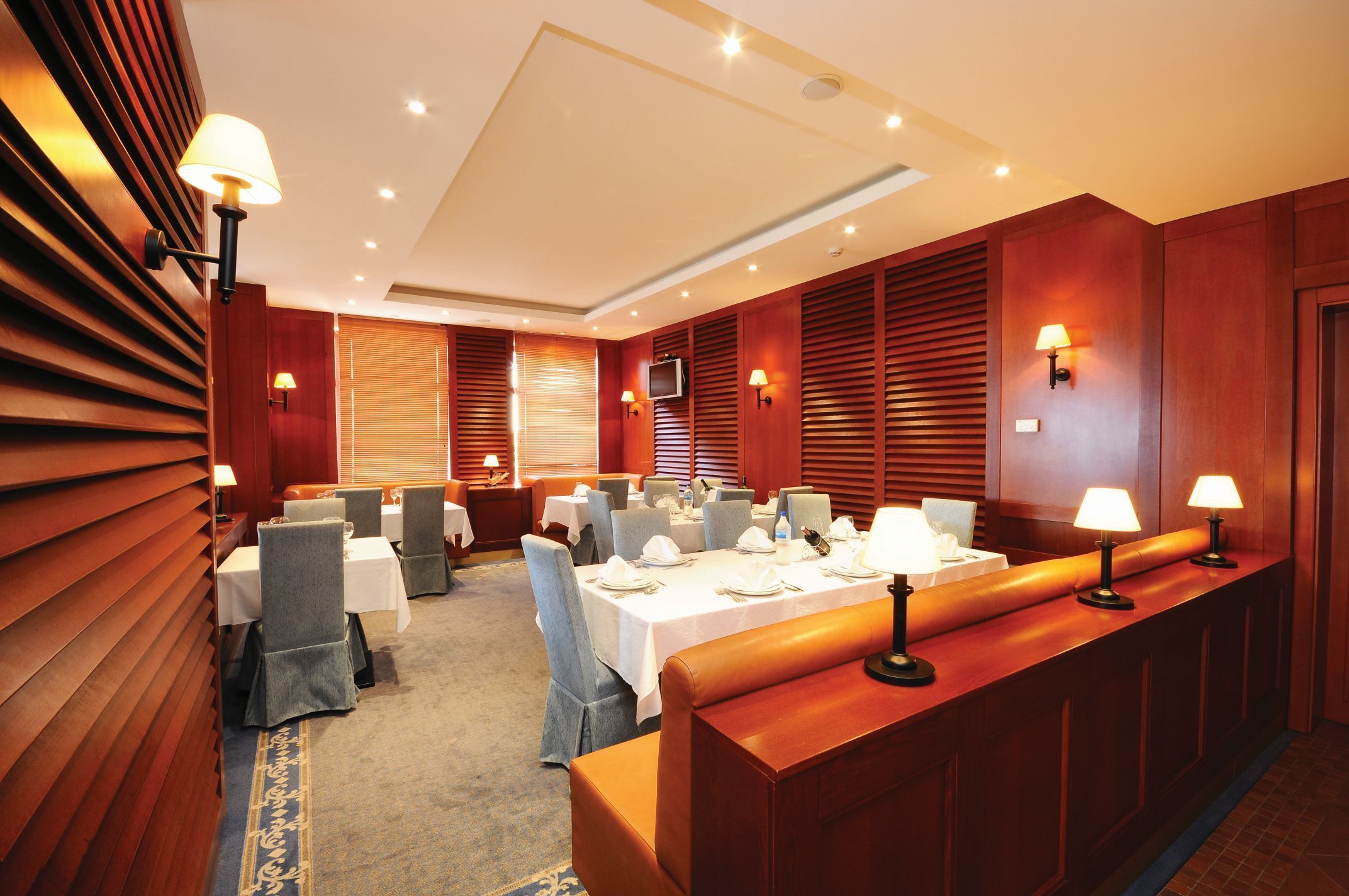 Frühstück, Mittagessen und Abendessen