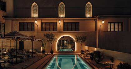 Pamplona Catedral Hotel