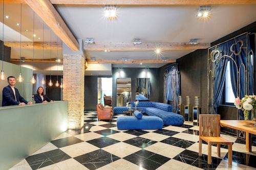 Pamplona Catedral Hotel (5)