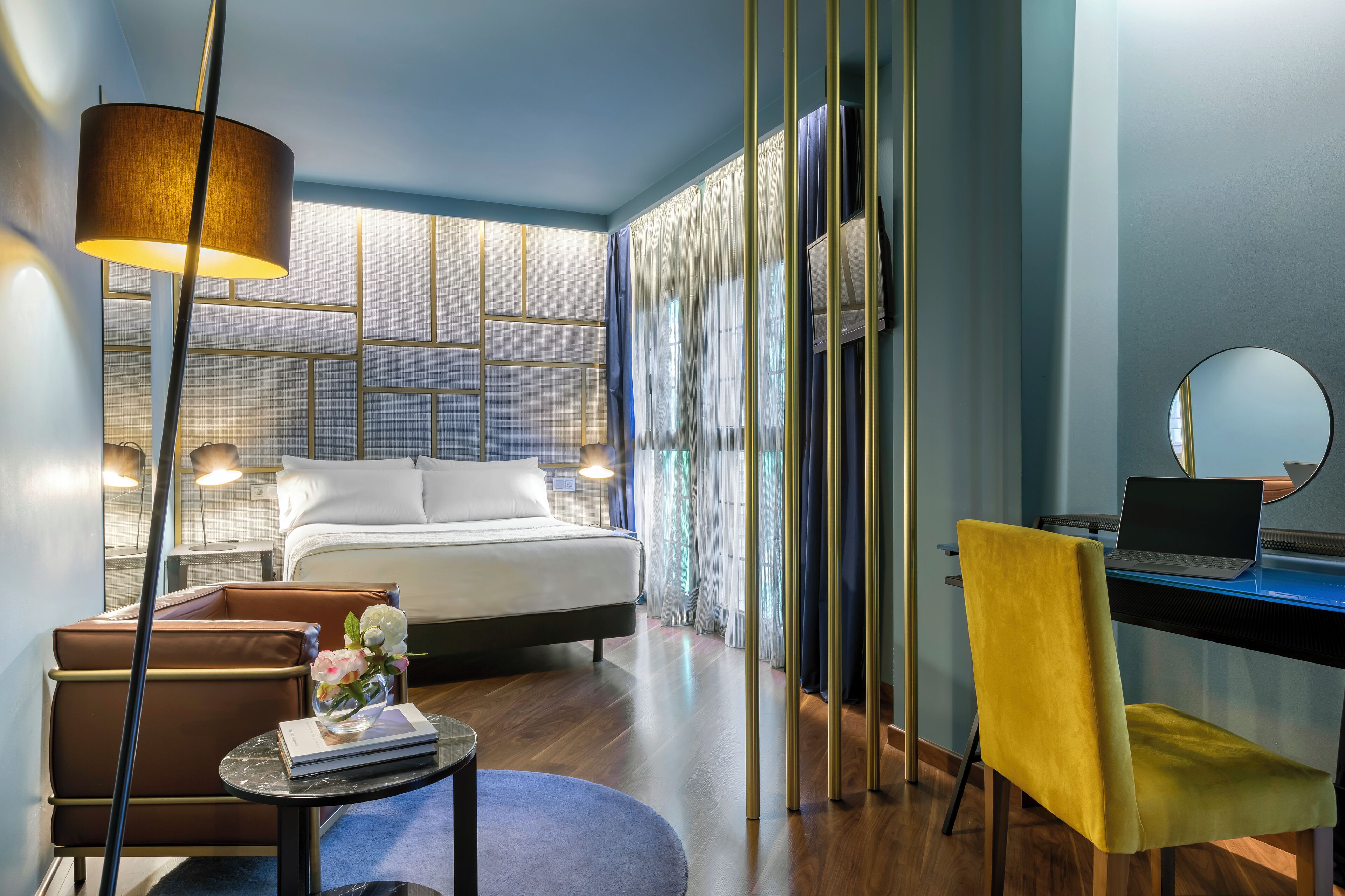 especial | 1 bedroom, down duvets, minibar, in-room safe