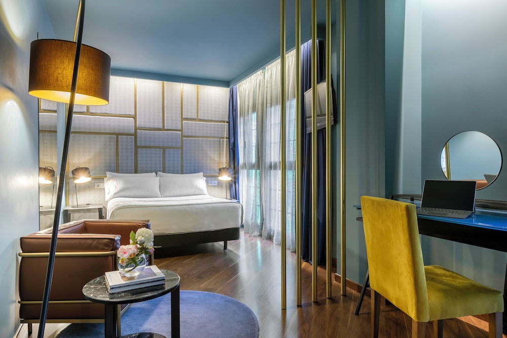 Pamplona Catedral Hotel by null