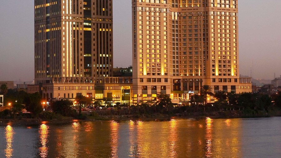 Fairmont Nile City, Cairo